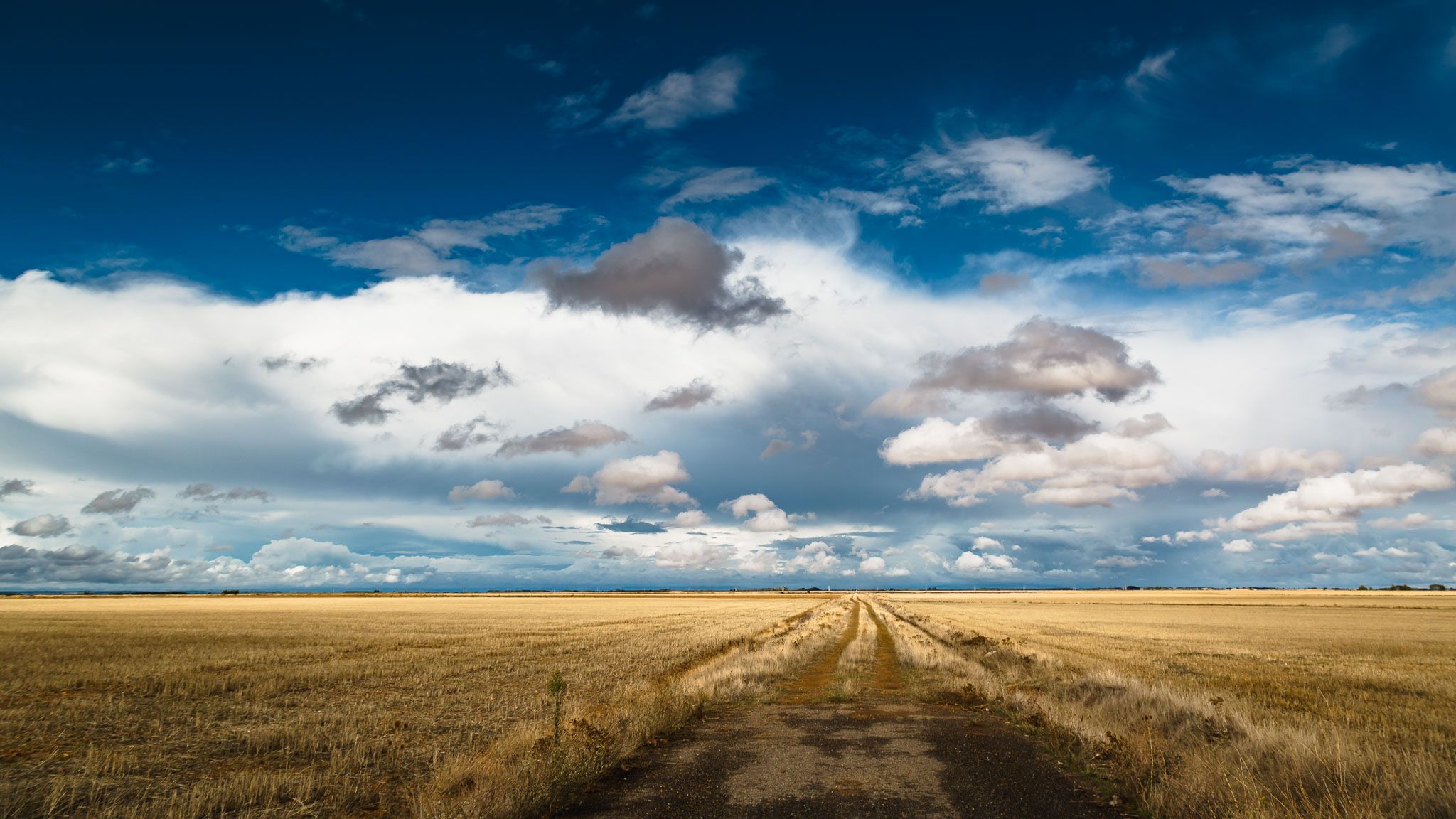 La Meseta, Spain