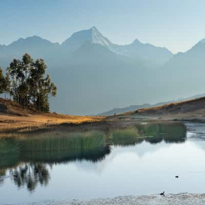 Laguna de Wilcacocha, Peru