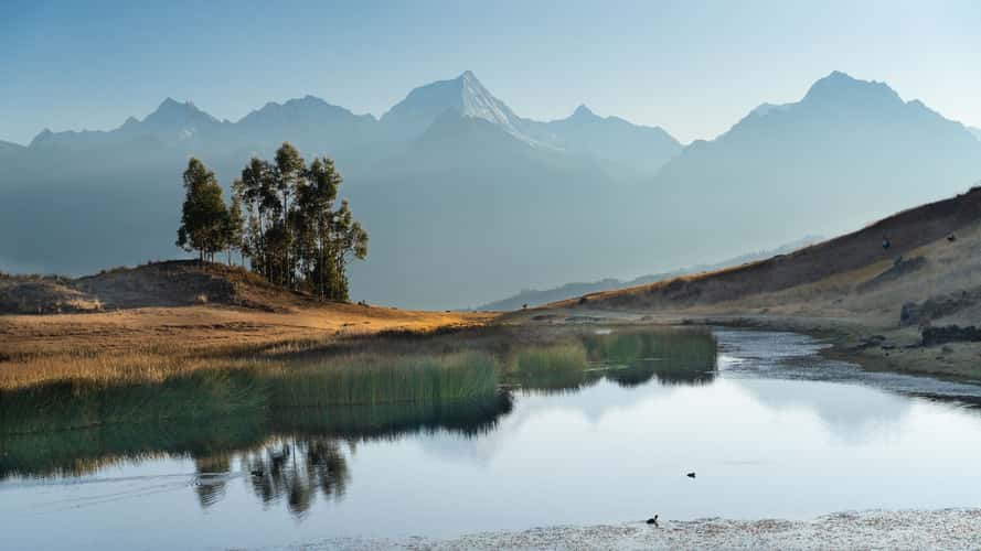 Laguna de Wilcacocha