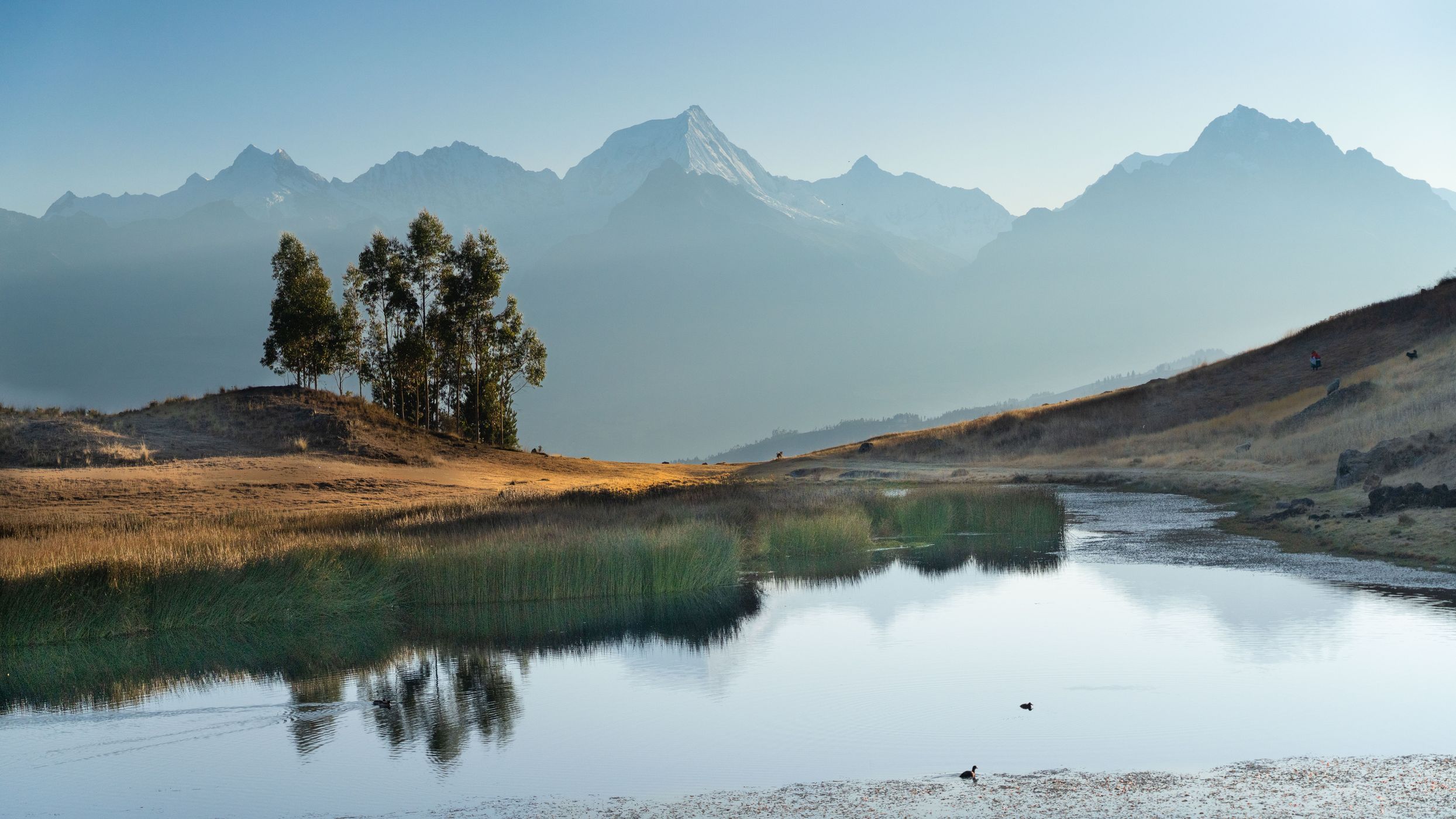 Laguna de Wilcacocha, Peru