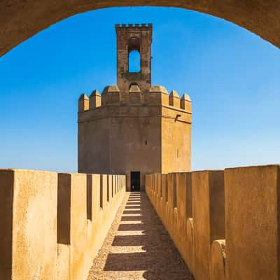 Landscape of 'Plaza Alta', Spain