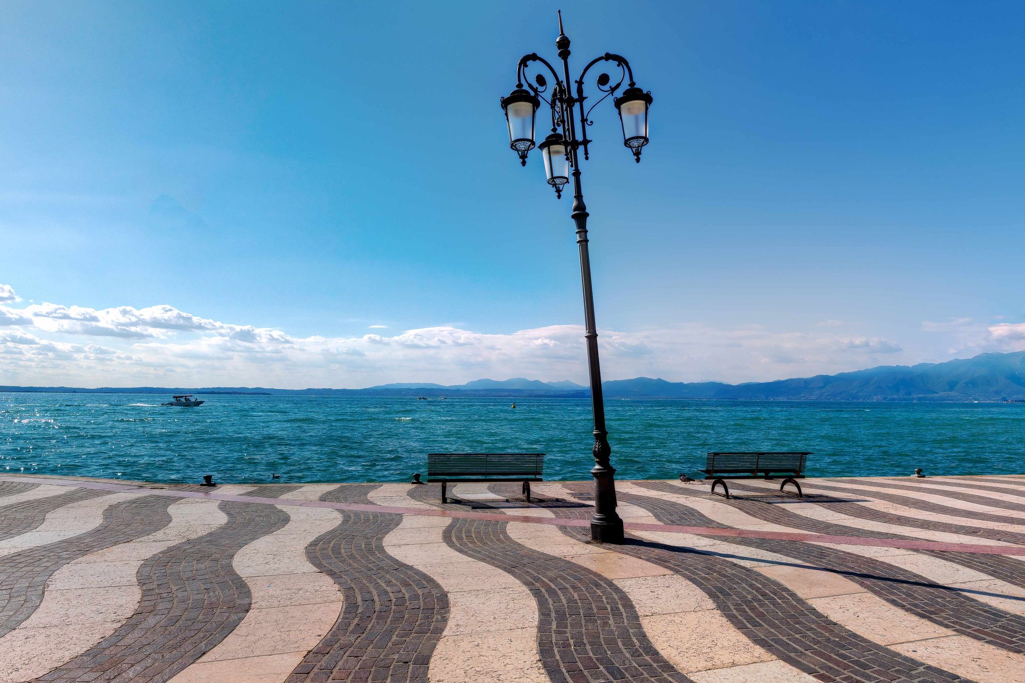 Lazise, Italia, Italy