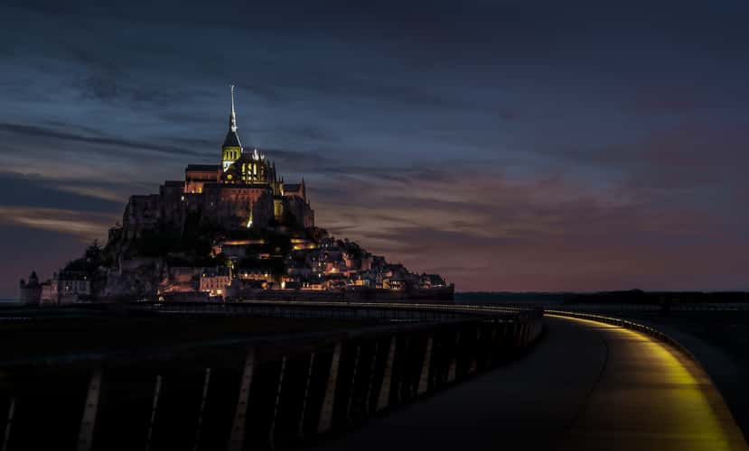 Mont Saint Michel