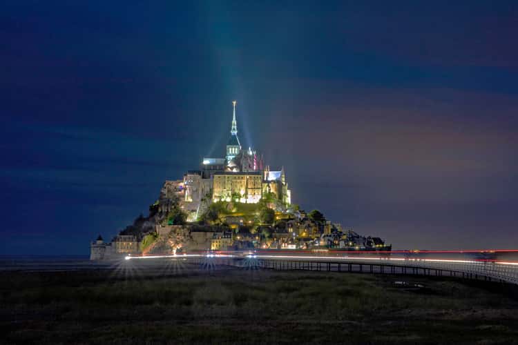 Mont Saint Michel