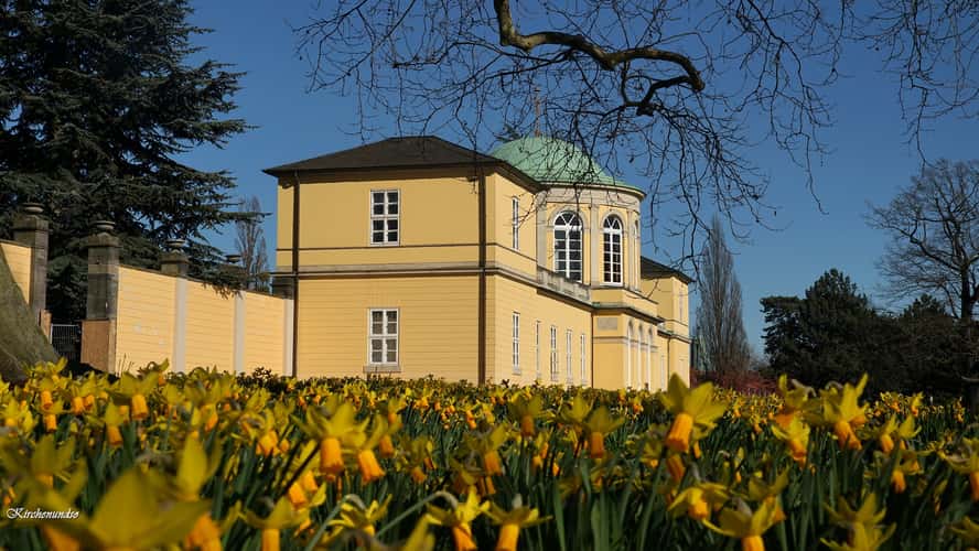 Library Pavilion