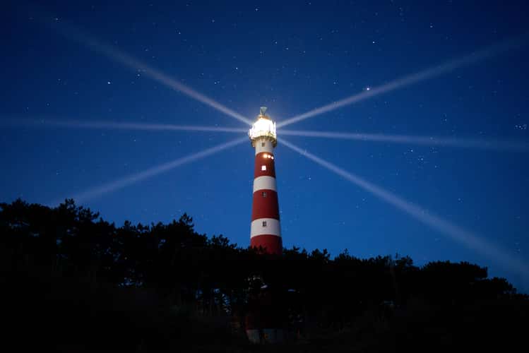 Lighthouse Ameland