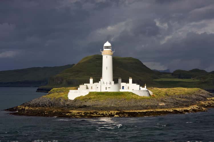Lismore Lighthouse