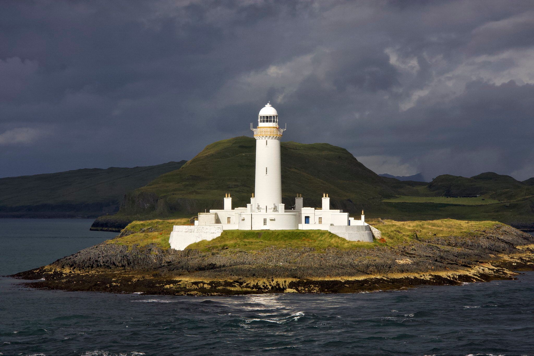 Lismore Lighthouse, United Kingdom