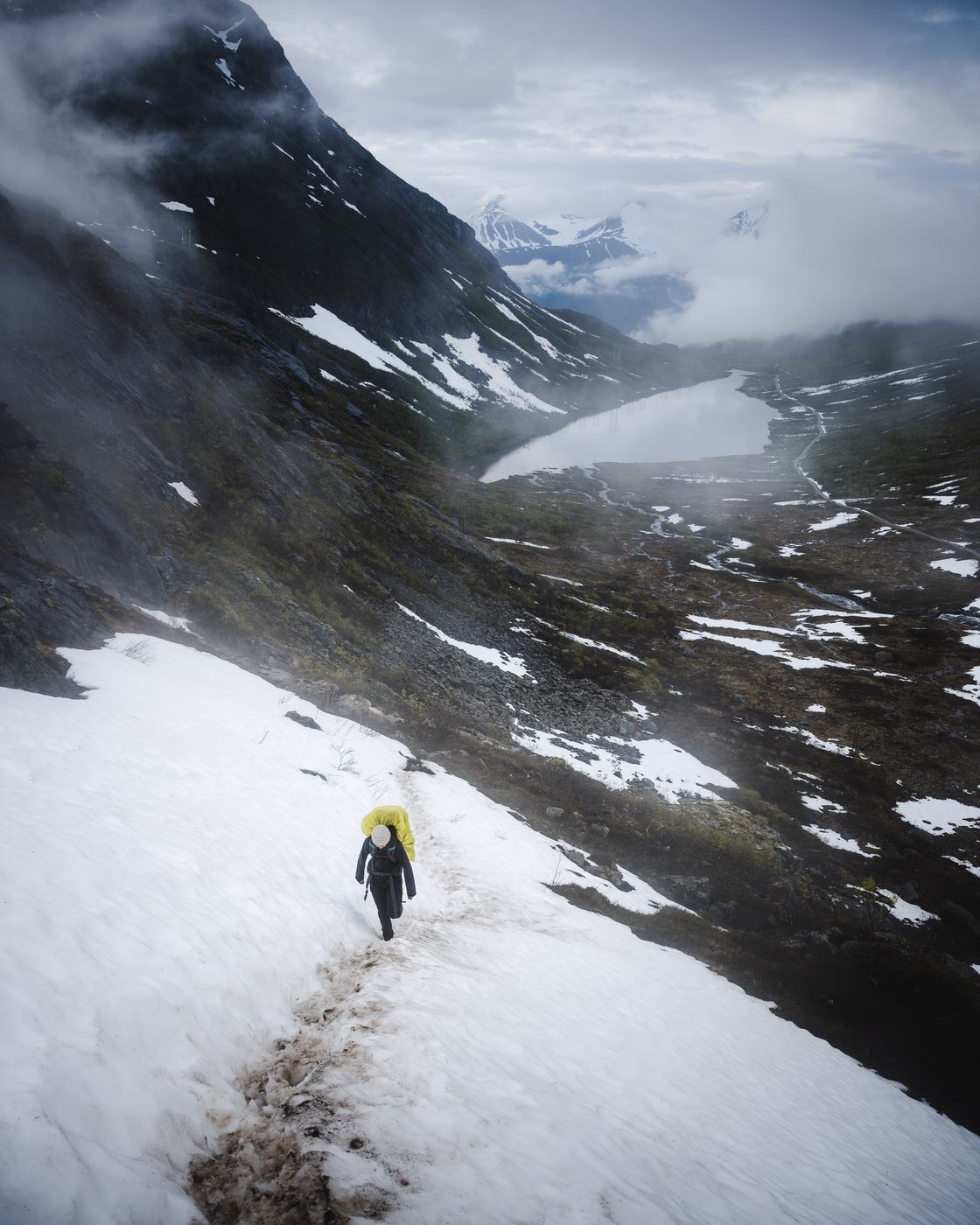 Litlefjellet Hike, Norway