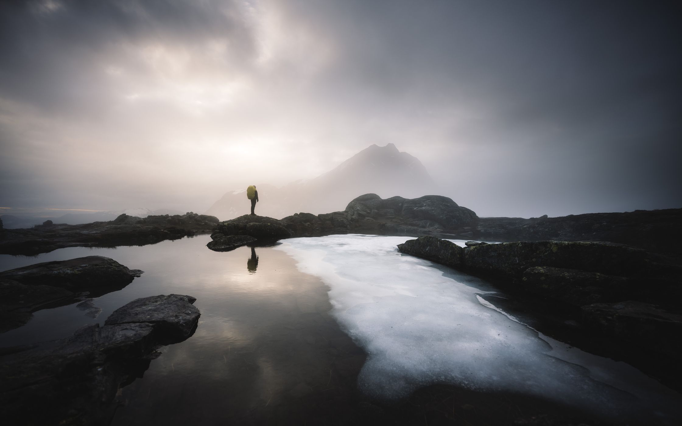 Litlefjellet, Norway