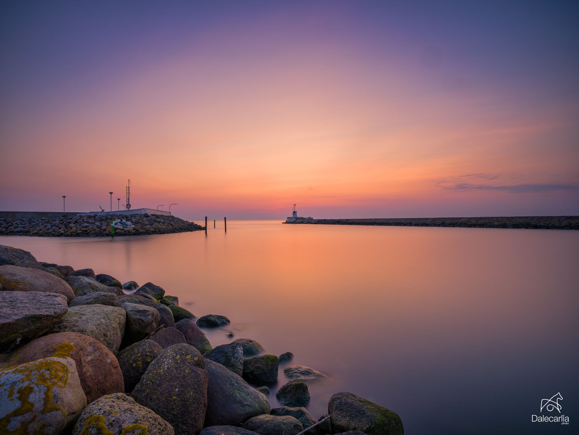Lomma Lighthouse, Sweden