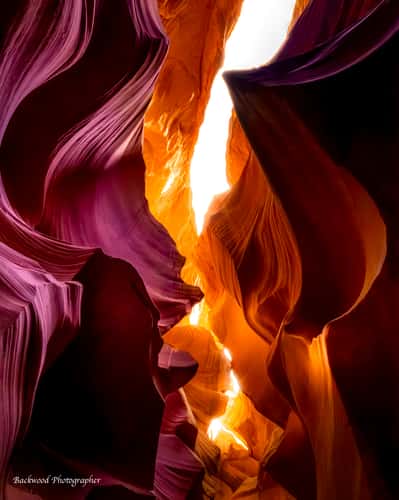 Lower Antelope Canyon