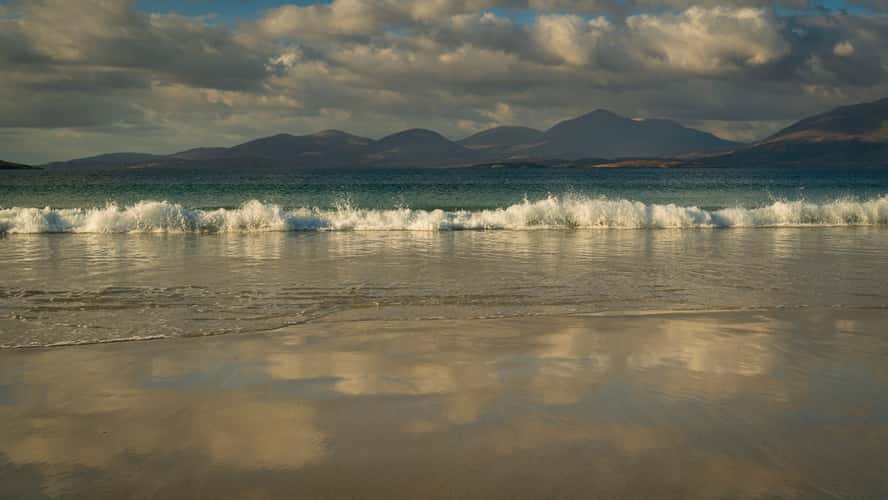 Luskentyre Beach, Isle of Harris