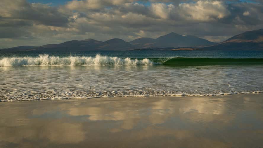 Luskentyre Beach, Isle of Harris
