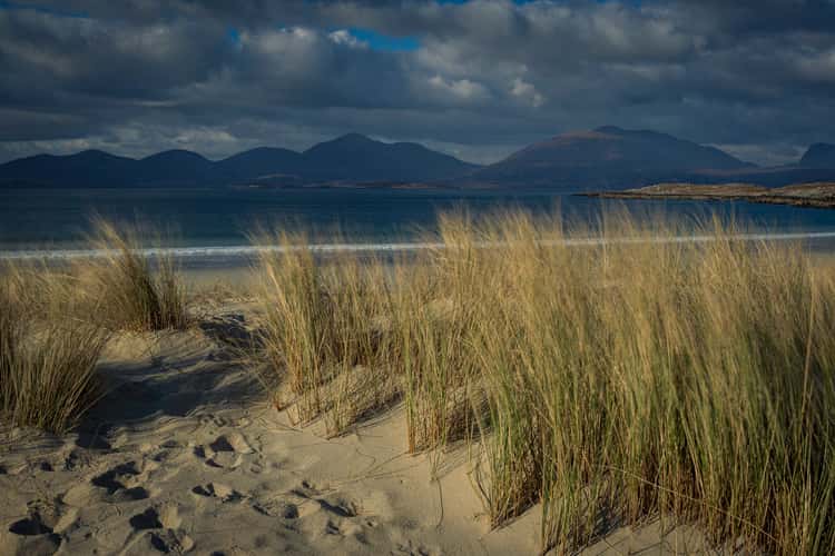 Luskentyre Beach, Isle of Harris