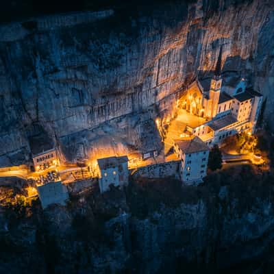 Madonna della Corona (Drone), Italy