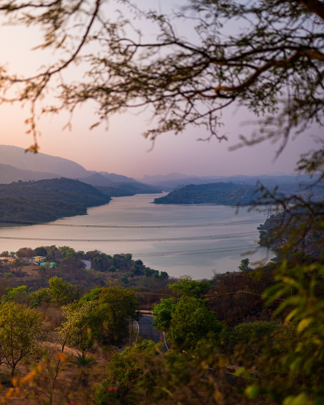 Manchanbelle View Point, India