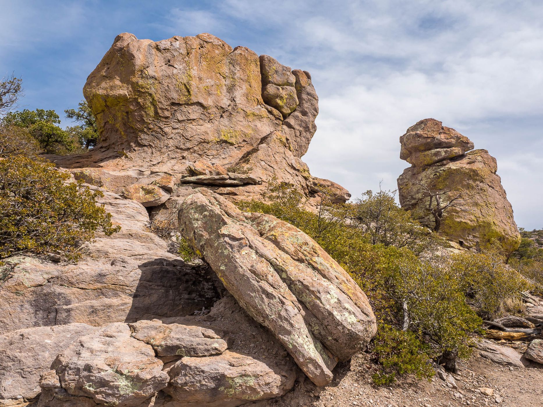 Massai Point Trail, USA