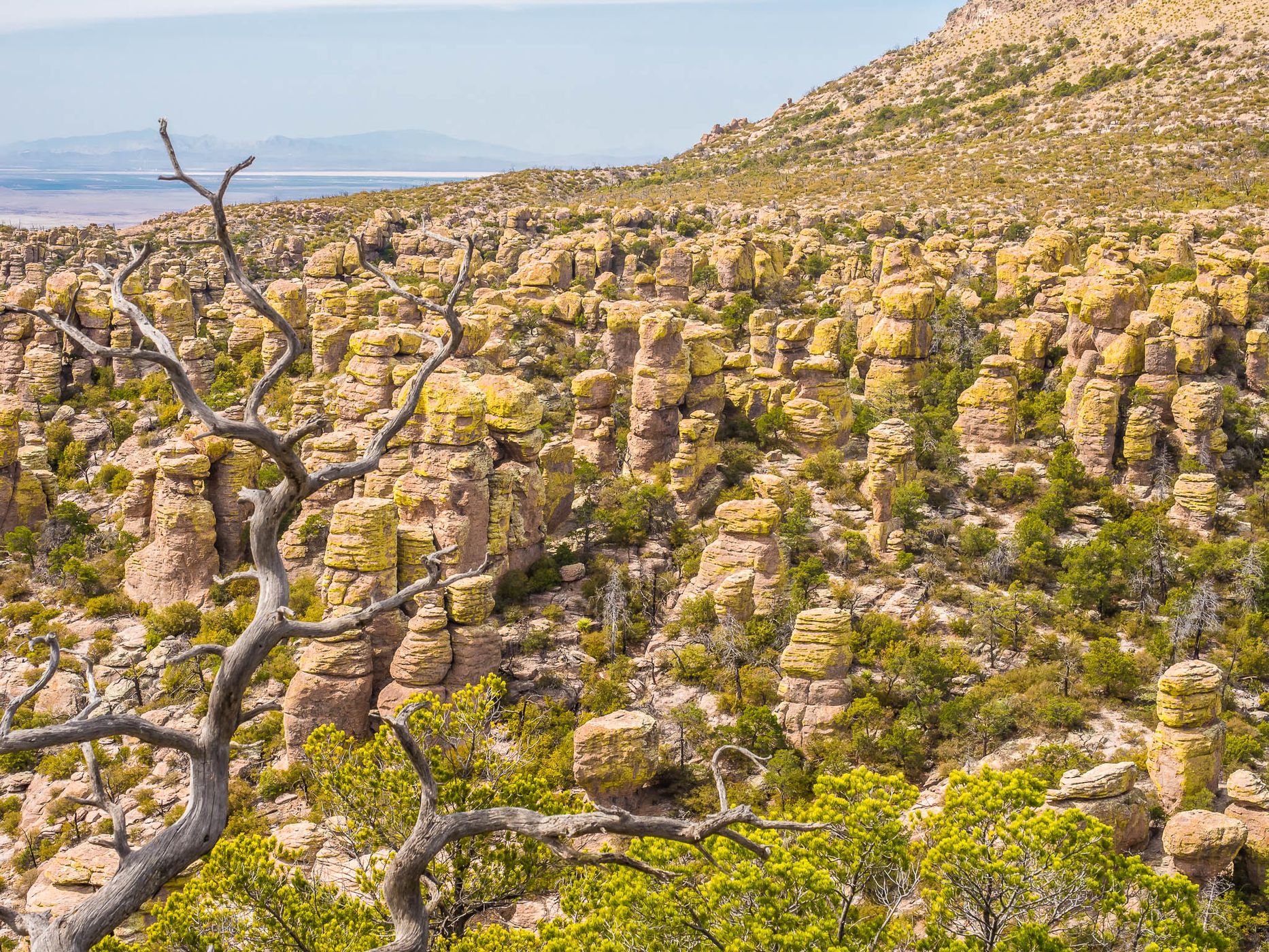 Massai Point Trail, USA
