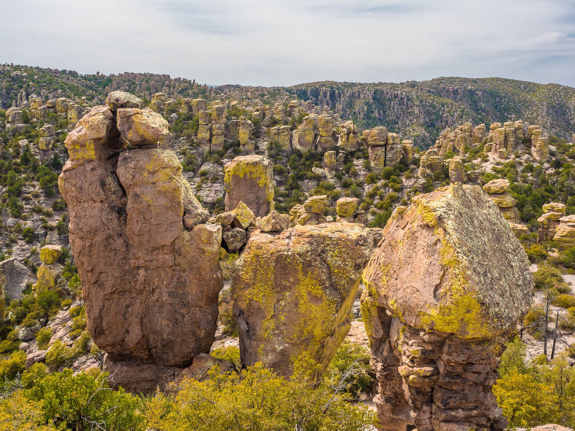 Massai Point Trail, USA