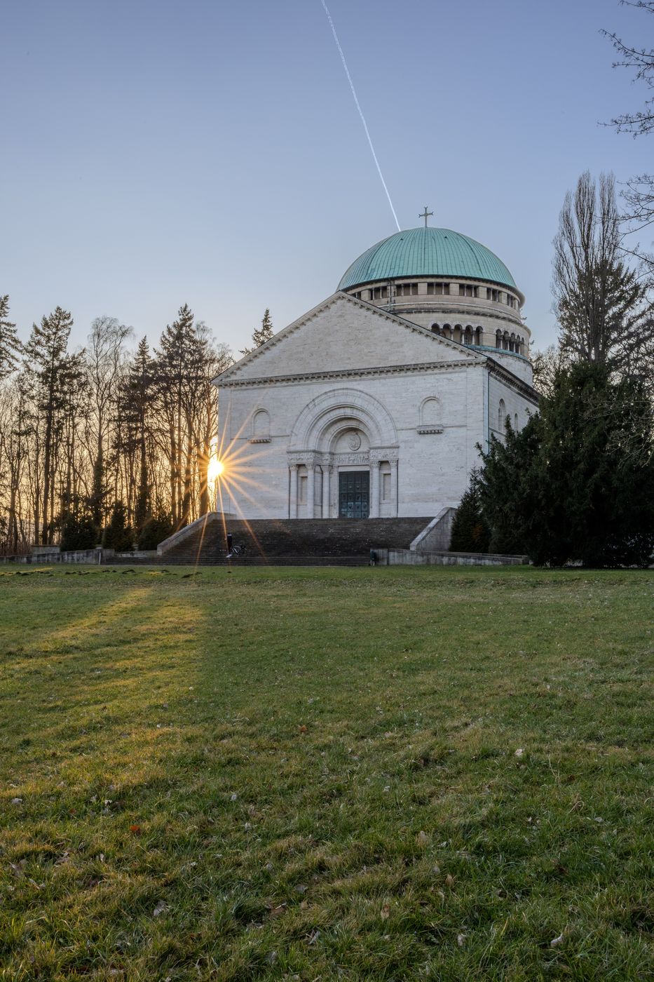 Mausoleum Bückeburg, Germany