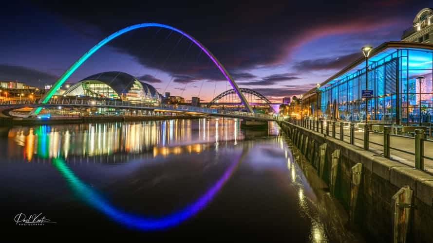 Millennium Bridge (Newcastle–Gateshead)