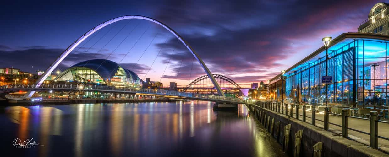 Millennium Bridge (Newcastle–Gateshead)