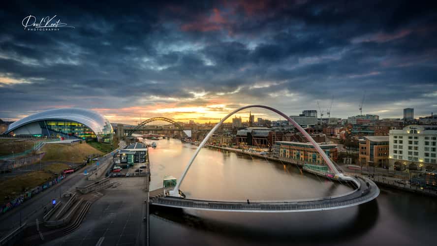 Millennium bridge
