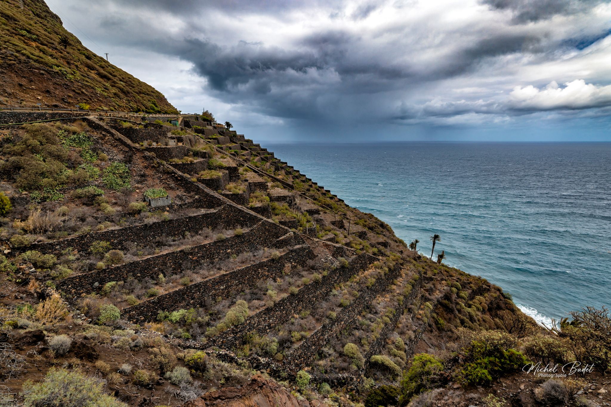 Mirador de la Punta, Spain