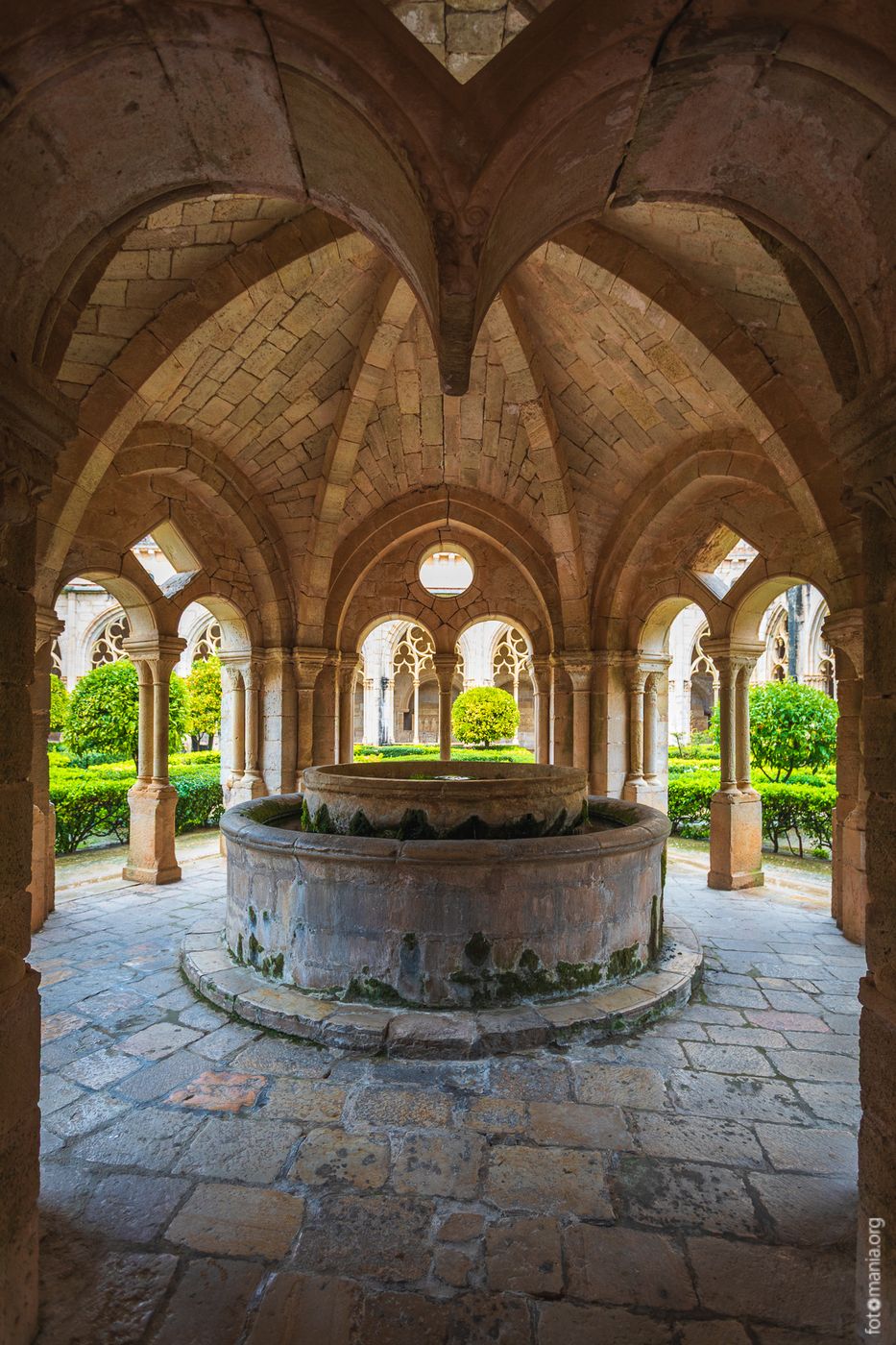 Monastery of Santa Maria de Santes Creus, Spain