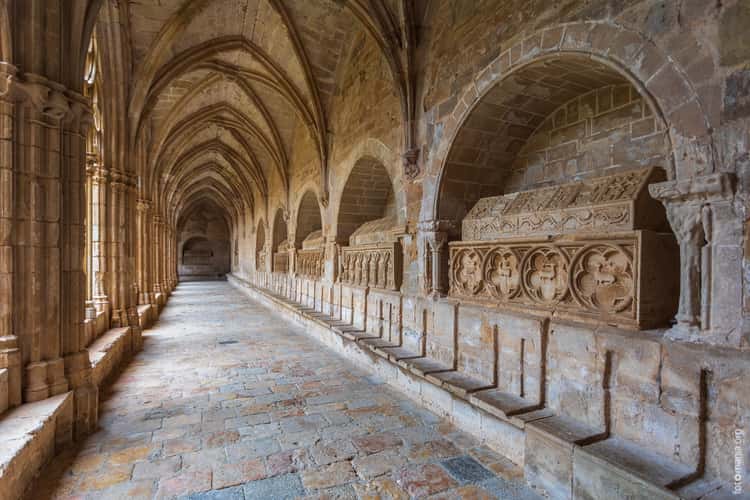 Monastery of Santa Maria de Santes Creus
