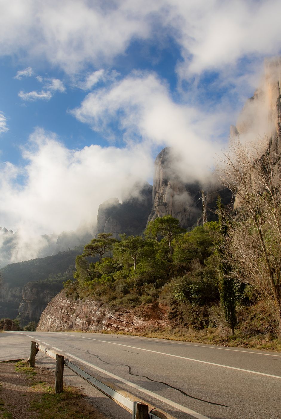 Montserrat, Spain