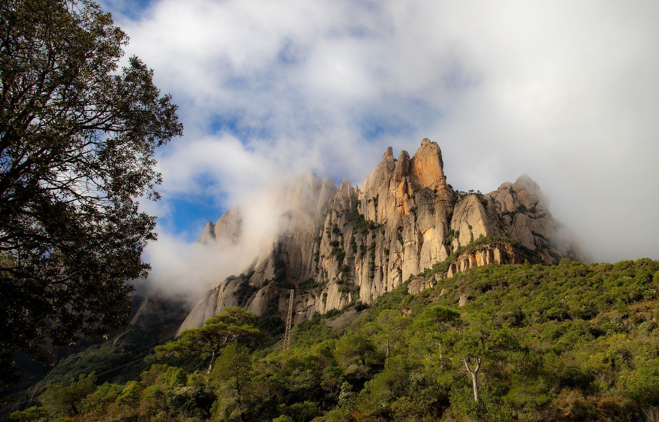 Montserrat, Spain