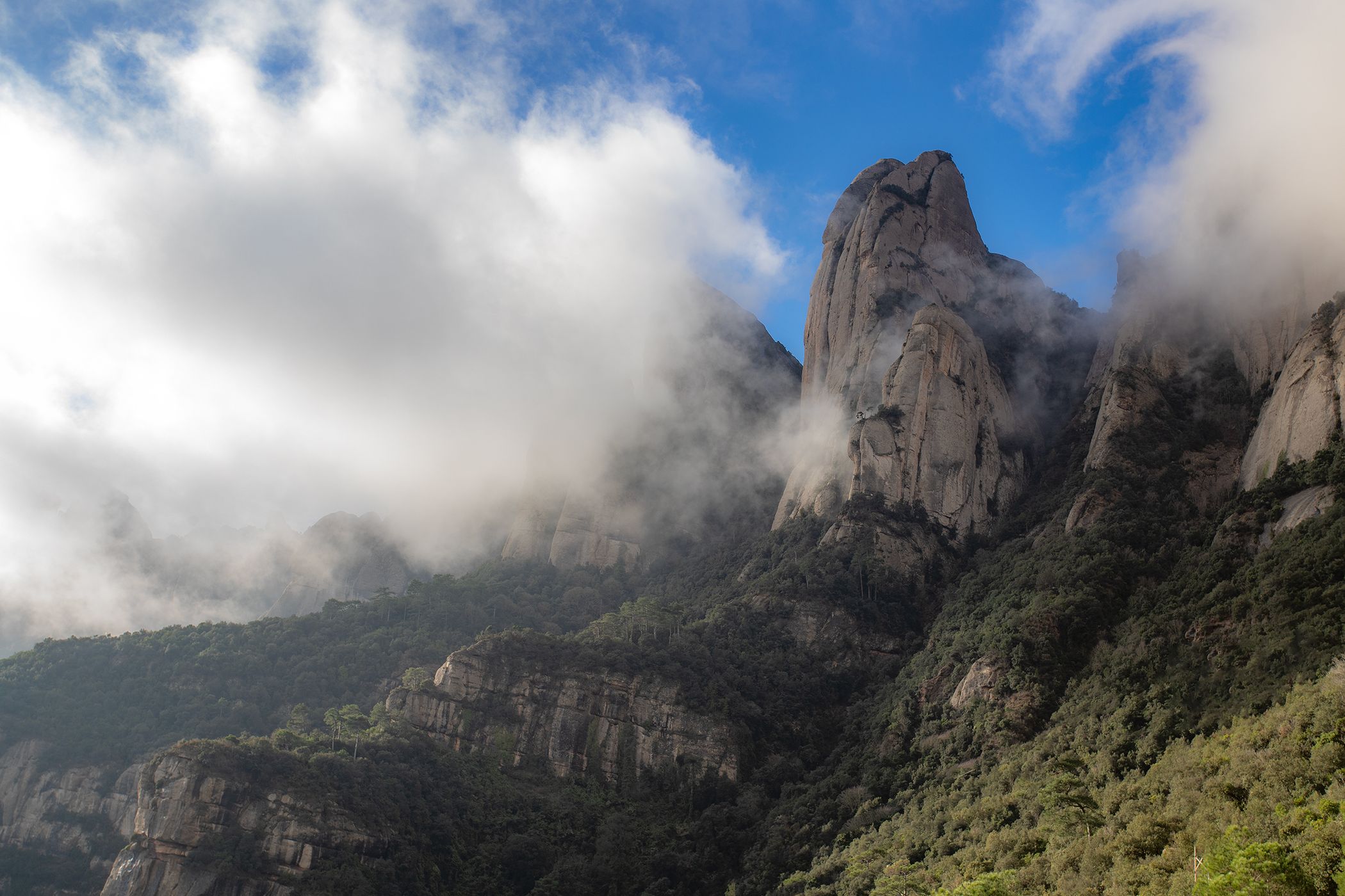 Montserrat, Spain