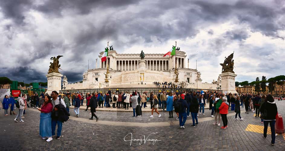 Monumento a Vittorio Emanuele II