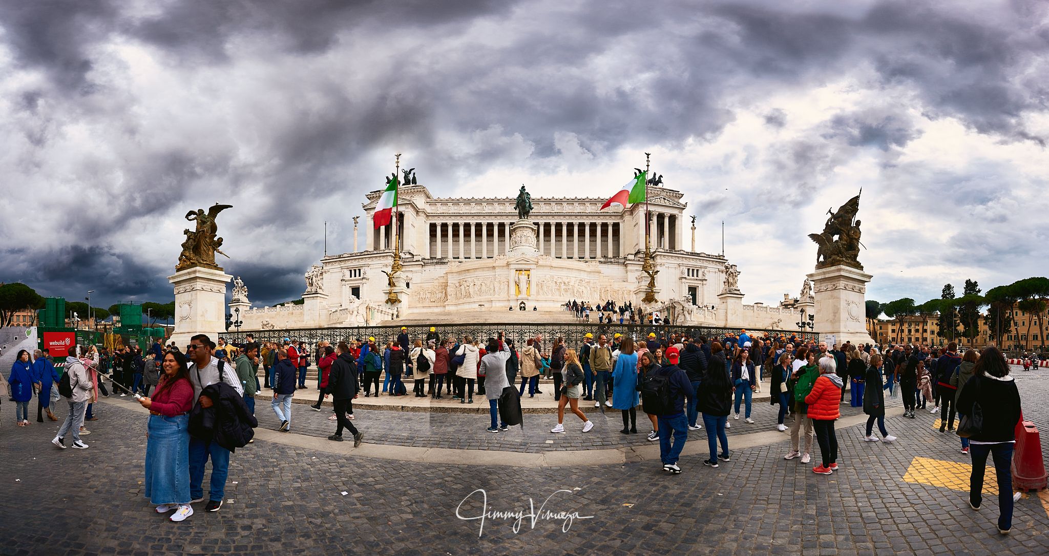 Monumento a Vittorio Emanuele II, Italy