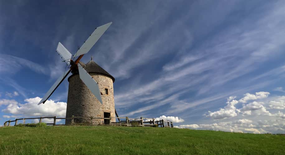 Moulin de Moidrey