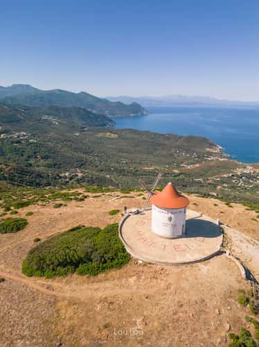 Moulin Mattei, Corsica