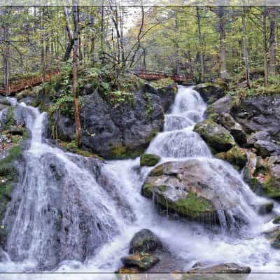 Myrafälle, Austria