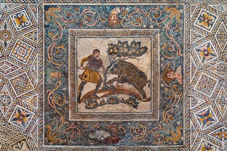 National Museum of Roman Art, Merida