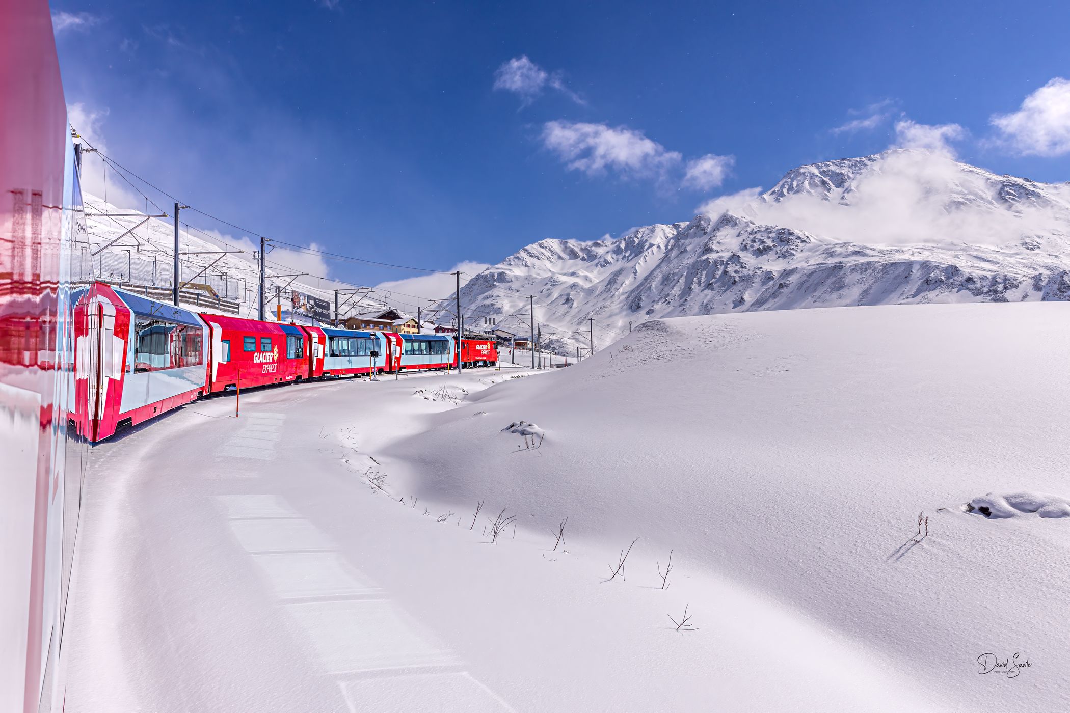 Natschen, Andermatt, Switzerland