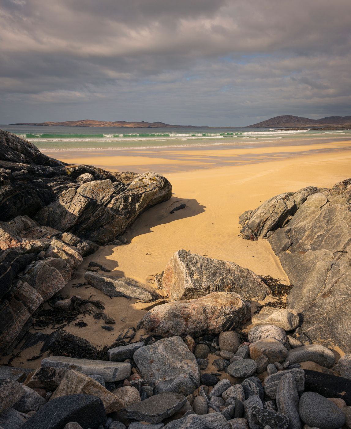 Nisabost Beach, United Kingdom