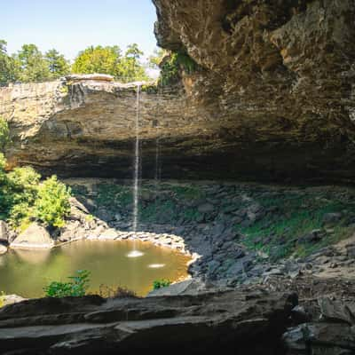 Noccalula Falls, USA