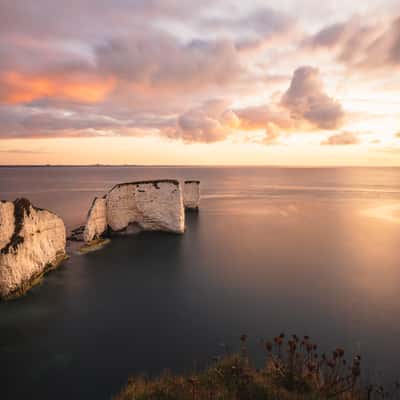 Old Harry Rocks, United Kingdom