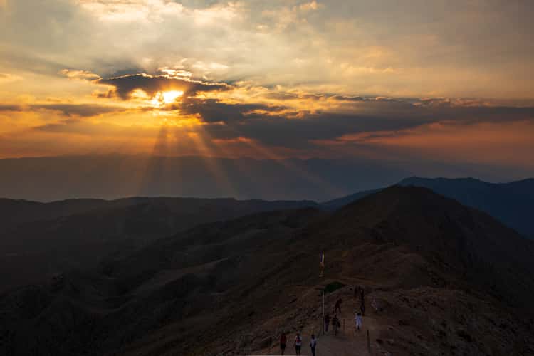 Olympos Teleferik (Olympus Cable Car)