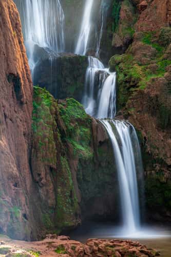 Ouzoud Waterfalls