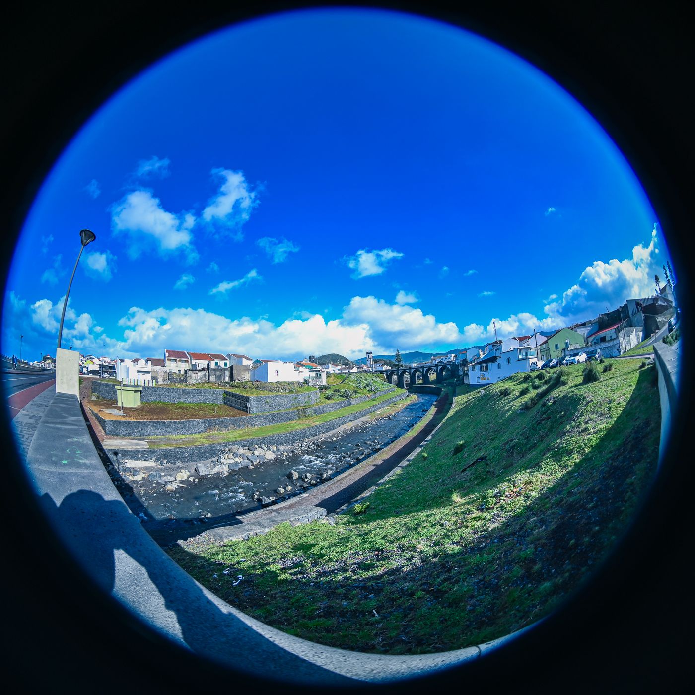 Passeio Atlântico e Foz da Ribeira, Portugal