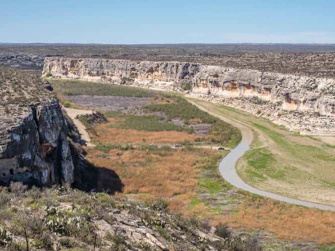 Pecos River High Bridge