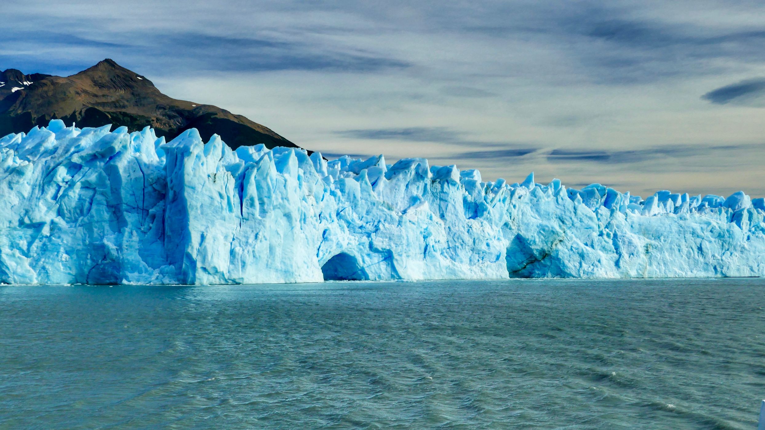 Perito Moreno, Argentina