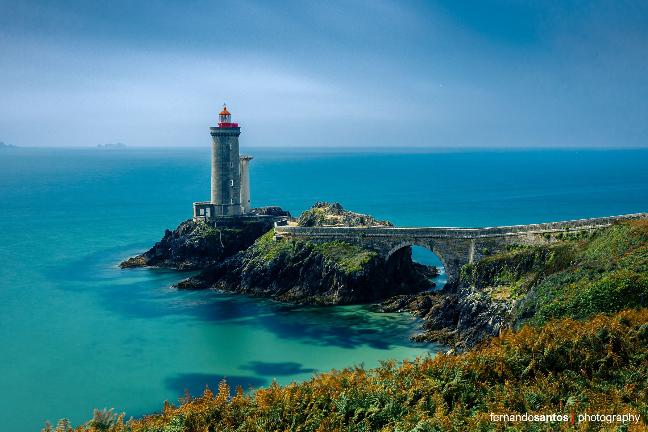 Phare du Petit Minou, France